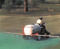 Turf Mark Blue Colorant - Per 2.25 Gallons Turf Mark Blue Colorant - Per 2.25 Gallons