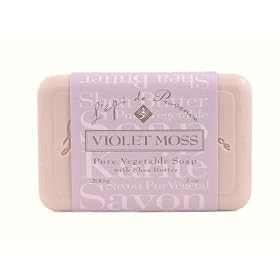 L'Epi de Provence - Violet Moss / Large
