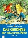 Das Geheimnis der schwarzen H&ouml;hle - Manfred Mai