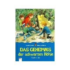 Das Geheimnis der schwarzen H�hle