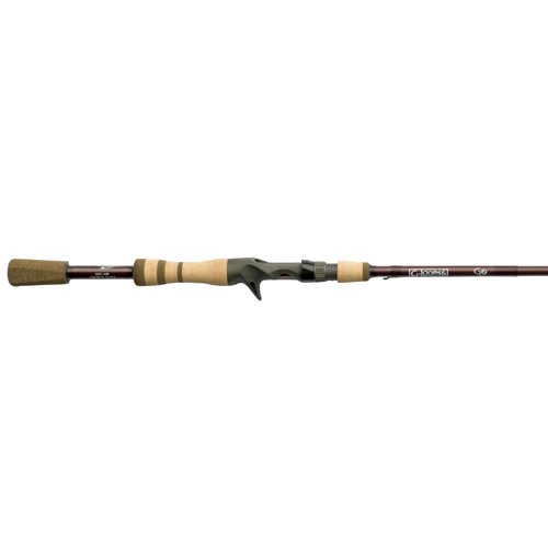 G loomis Gl2 Jig and Worm Casting Rod Gl2 722C JWR