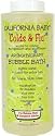 California Baby Colds & Flu Bubble Bath with Aromatherapy - 12 oz