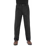 Wrangler Rugged Wear Men's Relaxed Fit Casual Pant with Teflon Coating