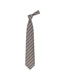 Gucci - Gucci Mini GG Logo Woven Silk Tie