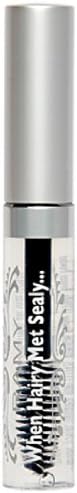 Ramy Cosmetics When Hairy Met Sealy Brow Gel, Clear, 0.25 Ounce