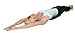 Health Mark IVO18240 Back Wave Generation II Traction Cushion