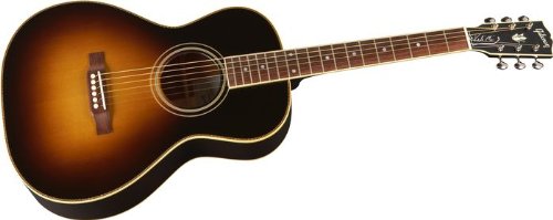 Gibson Keb Mo Bluesmaster Acoustic Guitar, Vintage Sunburst