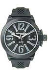 Adrenaline Analog 3-Hand Black/Grey Men's watch #AD1038