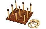 Nine Pin Quoits