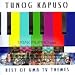 Tunog Kapuso: Best of GMA TV Themes - Philippine Tagalog Music CD