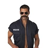 AdultTheManBrownMoustacheforHalloweenCostume