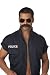 Adult The Man Brown Moustache for Halloween Costume