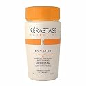 Kerastase Nutritive Bain Satin 2 Complete Nutrition Shampoo for Dry and Sensitized Hair, 8.5-Ounce Bottle