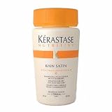 Kerastase Nutritive Bain Satin 2 Complete Nutrition Shampoo for Dry and Sensitized Hair, 8.5-Ounce Bottle