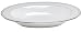 Nikko Ceramics Platinum Beaded Pearl 11-Inch Oval Vegetable Serving Dish