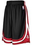 Houston Rockets NBA Youth Fan Gear Second Road Shorts