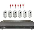 CHANNEL PLUS MDS-6A KIT 2 6 Source Multi-room Music Distribution Kit #2