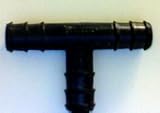 1/2" T Connectors, pack of 10