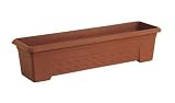 Eigenschaften Emsa 988801400 / Emsa 988801400 Blumenkasten 80 cm terracotta TERRA GRANDE