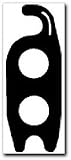 FJC Chrysler A590/C171 Suction/Discharge Port Metal Gasket