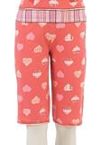 Twin Print Bermuda