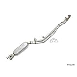 D.E.C. BMW1414 Catalytic Converter by DEC