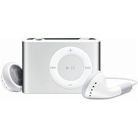 Apple iPod shuffle 1GB シルバー MB225J/A