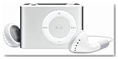 Apple iPod shuffle 1GB シルバー MB225J/A