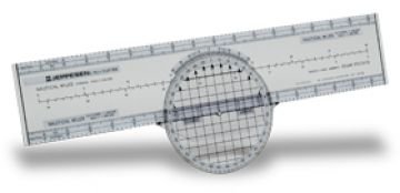 Jeppesen PJ-1 Rotating Plotter