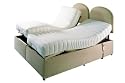 Silentnight Beds King Size Miratex Memory Foam Adjustable Bed - Sprung Slatted