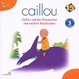 Caillou 15/Audio