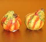 Grateful Harvest Salt and Pepper Set