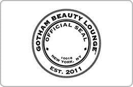 Gotham Beauty Lounge Gift Card ($50)