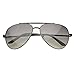 MLC EYEWEAR ® Vintage Classic Fashion Aviator Sunglasses Tri-Layer UV400 Unisex