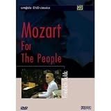 Friedrich Gulda - Plays Mozart for the People [DVD]