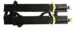 Lancelot Battle Blades Twin Sword Set from King Arthur Movie with free Back Sheath