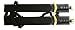 Lancelot Battle Blades Twin Sword Set from King Arthur Movie with free Back Sheath