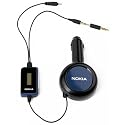 Nokia CA-300 FM Transmitter For N95, 6110 Navigator and Other Models.