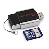 New Kingston Mobilelite G2 USB 2.0 Multi Card Reader Media Supports Secure Digital (SD) Card
