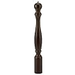 MIU France 90617 Walnut Finish 28 Inch Hardwood Peppermill