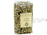 India Tree Rainbow Peppercorns, 1 lb. Bag