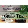 Legends of China Organic Green Tea 100 Bags