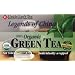 Legends of China Organic Green Tea 100 Bags
