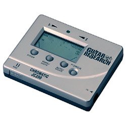 Guitar Research JC200 Chromatic Tuner