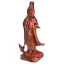 'Kwan Im,' statuette