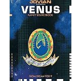 VenusPlanetSourcebook(JovianChronicles)