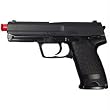 UHC 161B Gas Powered Non-Blowback Airsoft Pistol (Black)