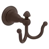 Liberty Hardware 75035-RB Delta Victorian - Delta 2.83 Inch Hook - Venetian Bronze