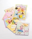 Fairies of the Field Lacing Cards