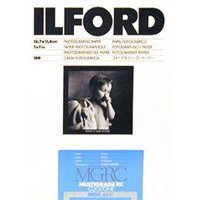 Ilford Multigrade RC Cooltone Resin Coated VC Variable Contrast Black & White Enlarging Paper - 5x7" - 100 Sheets - Pearl Surface
